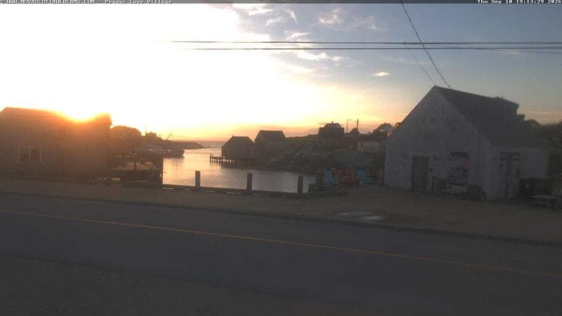 Peggy's Cove Village