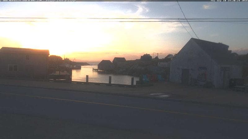 Peggy's Cove Village