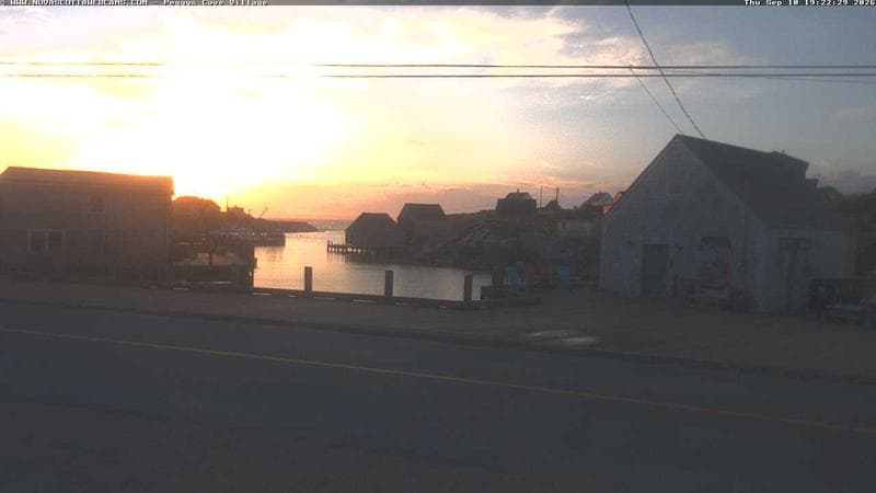 Peggy's Cove Village