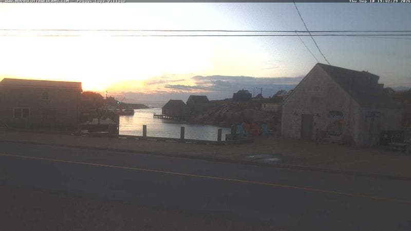 Peggy's Cove Village