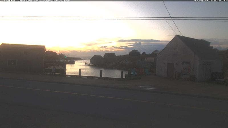 Peggy's Cove Village