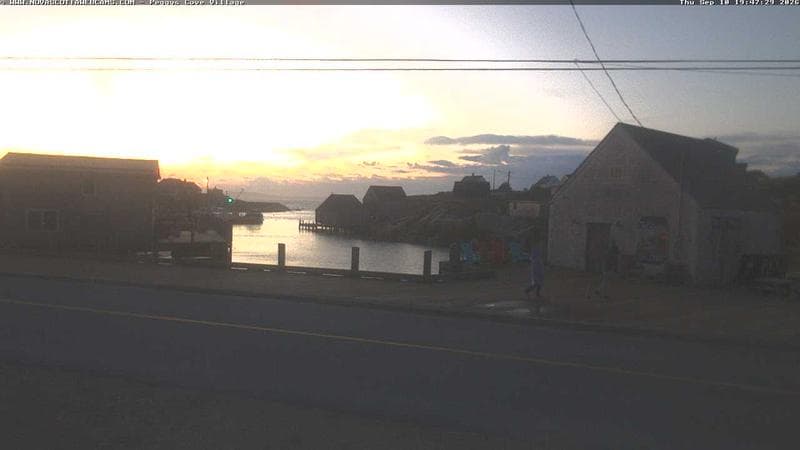 Peggy's Cove Village