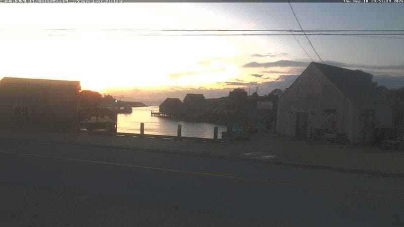 Peggy's Cove Village