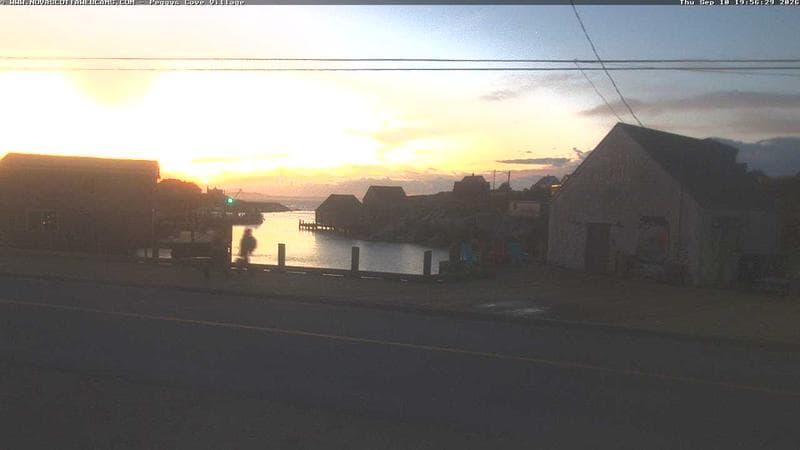 Peggy's Cove Village
