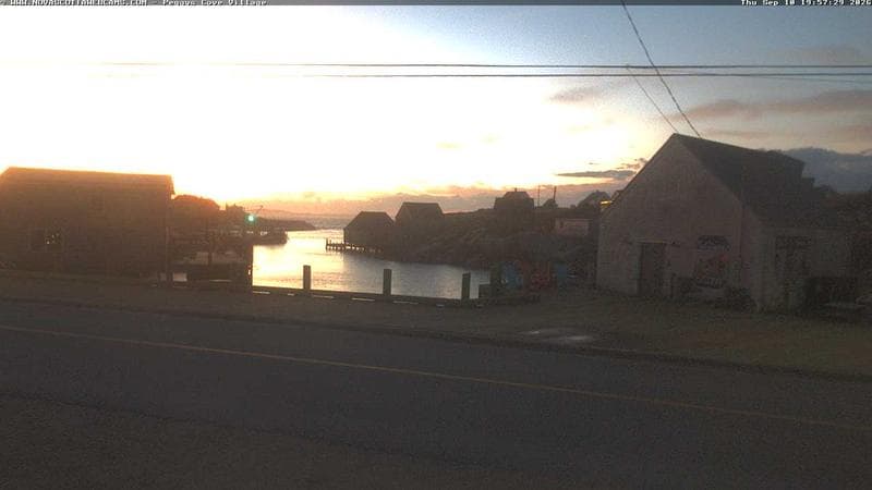 Peggy's Cove Village