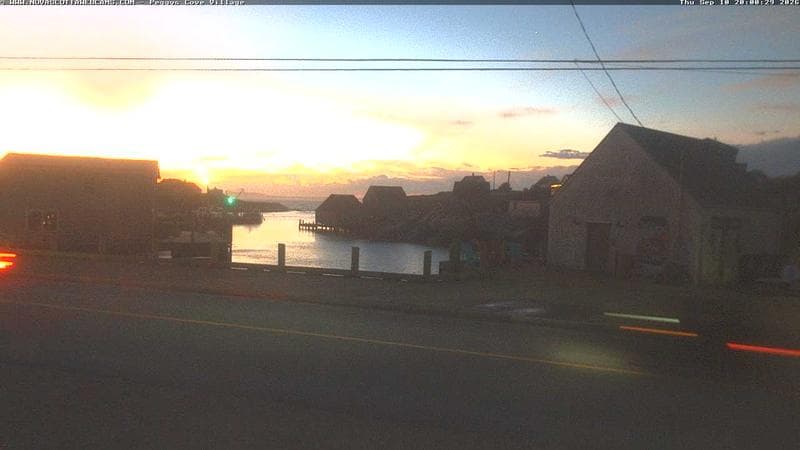 Peggy's Cove Village