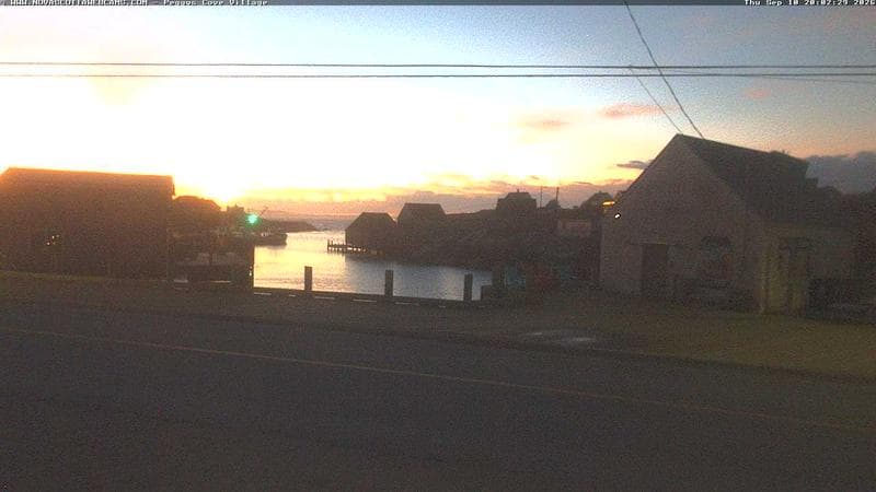 Peggy's Cove Village