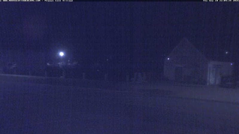 Peggy's Cove Village