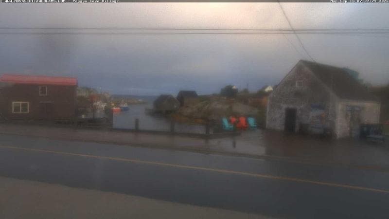Peggy's Cove Village