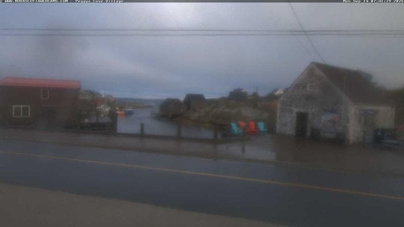 Peggy's Cove Village