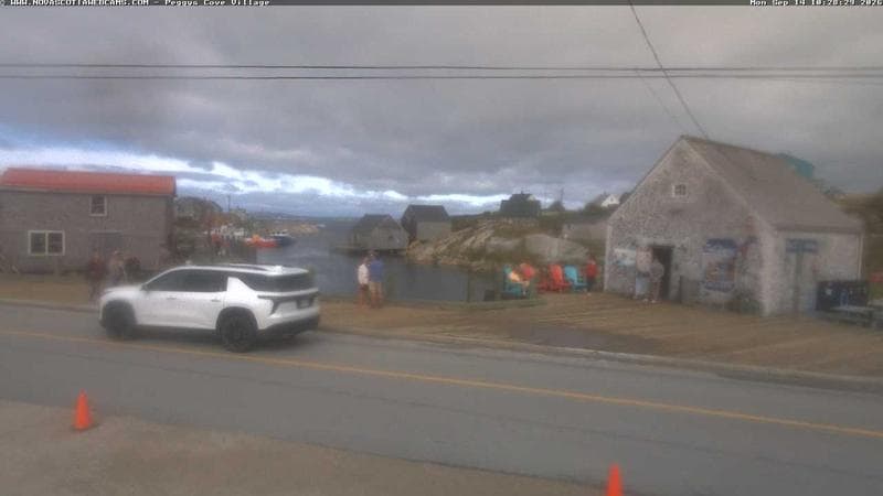 Peggy's Cove Village