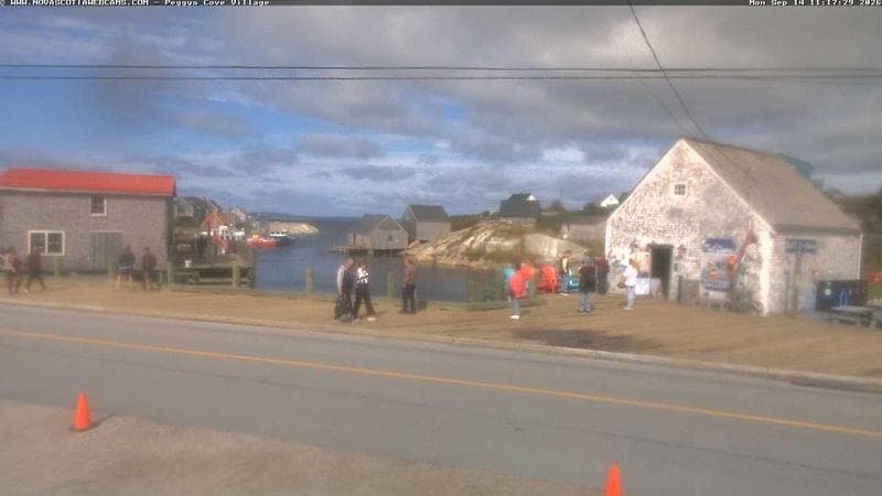 Peggy's Cove Village