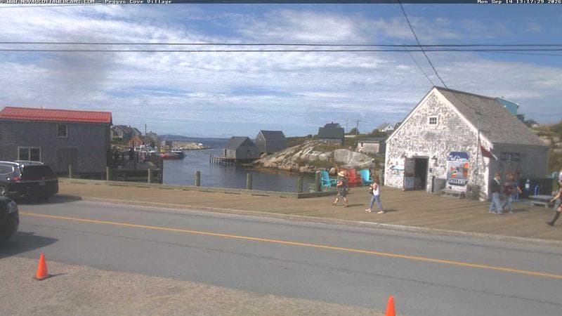 Peggy's Cove Village