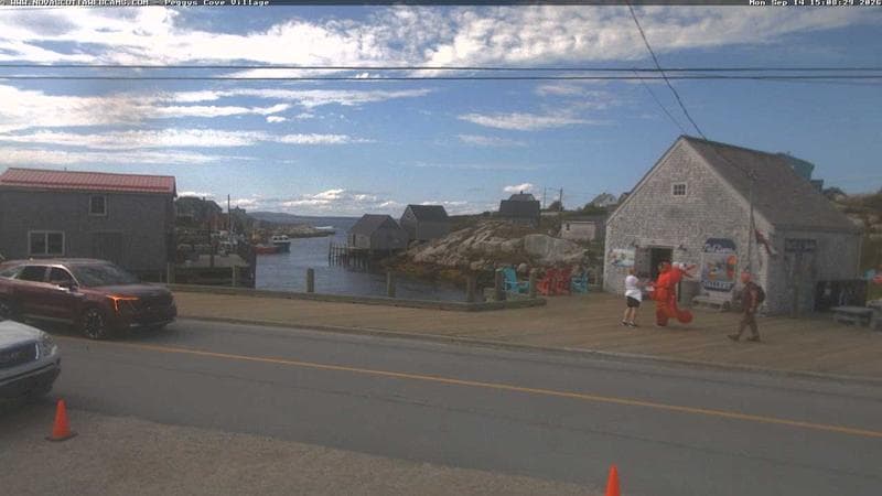 Peggy's Cove Village