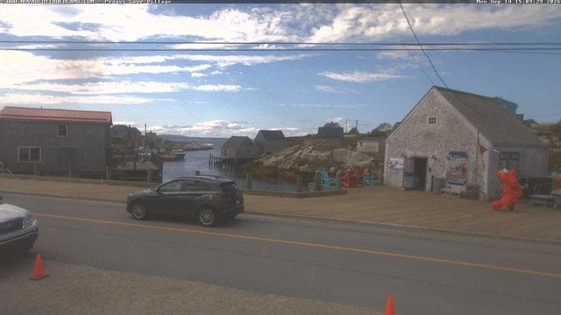 Peggy's Cove Village