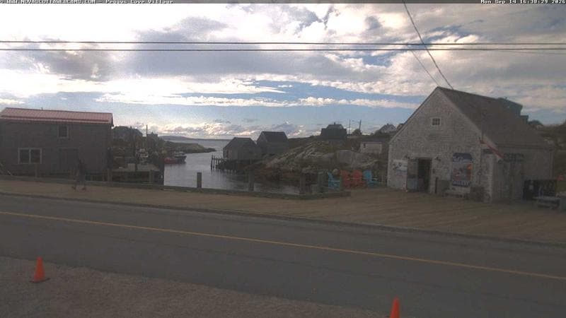 Peggy's Cove Village