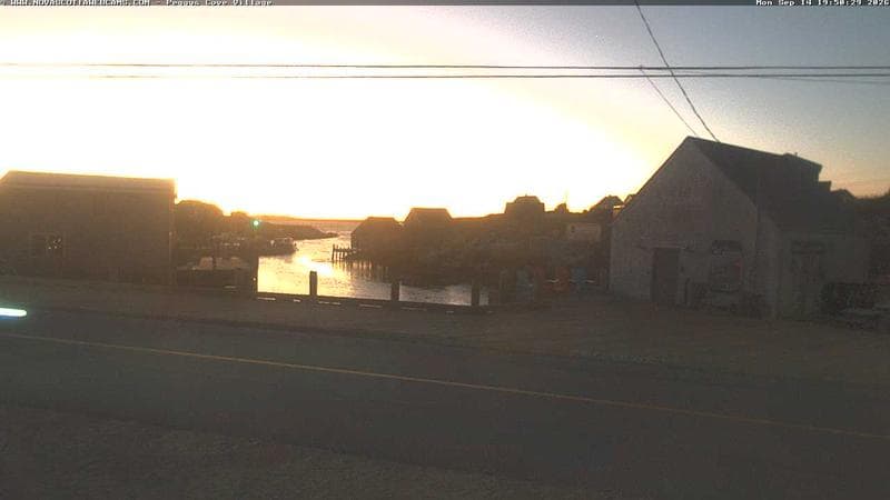 Peggy's Cove Village