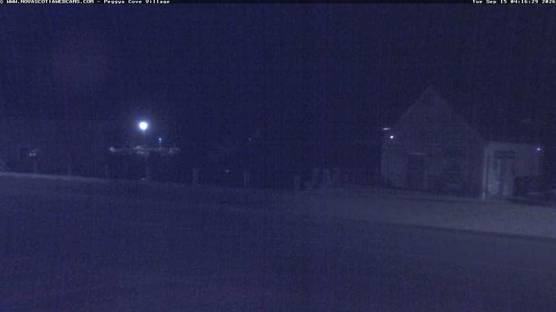 Peggy's Cove Village