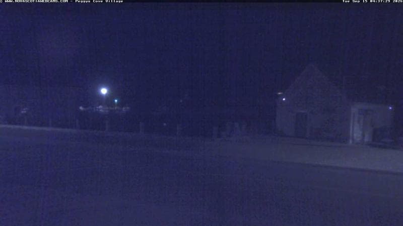 Peggy's Cove Village