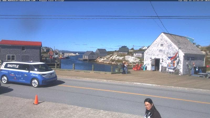 Peggy's Cove Village