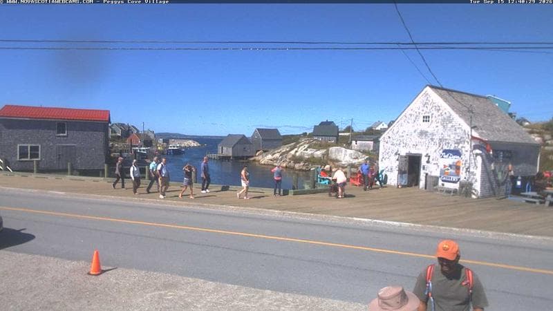 Peggy's Cove Village