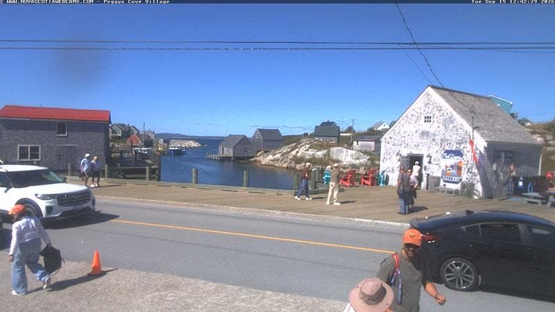 Peggy's Cove Village