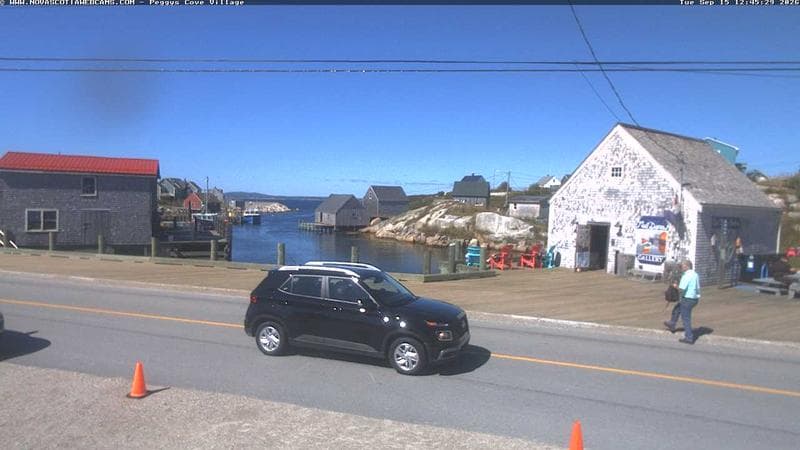 Peggy's Cove Village