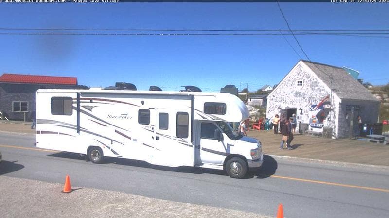 Peggy's Cove Village
