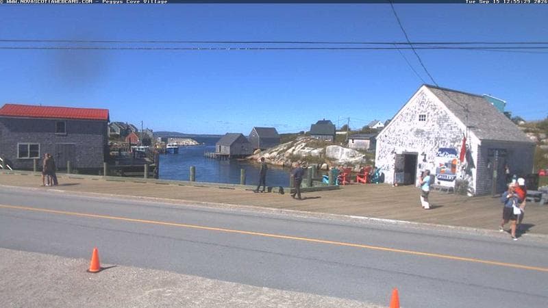 Peggy's Cove Village