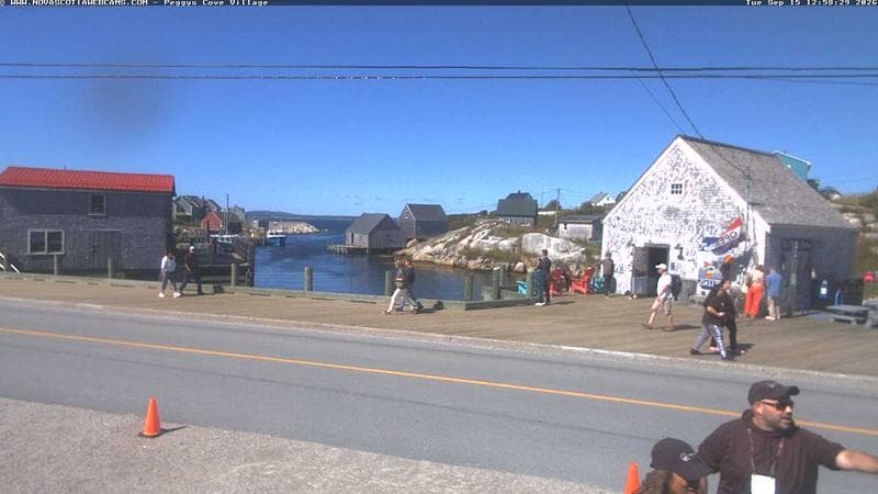 Peggy's Cove Village
