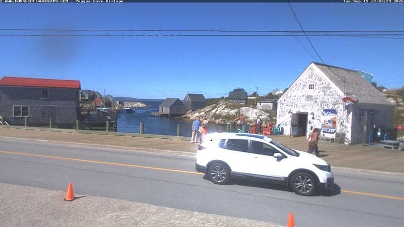 Peggy's Cove Village