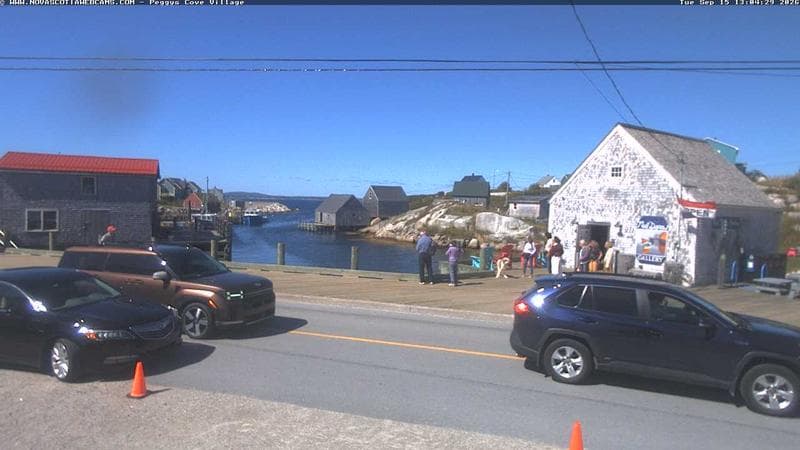 Peggy's Cove Village