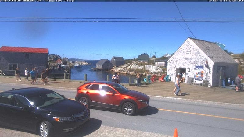 Peggy's Cove Village