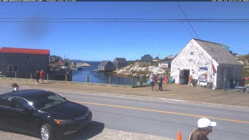 Peggy's Cove Village