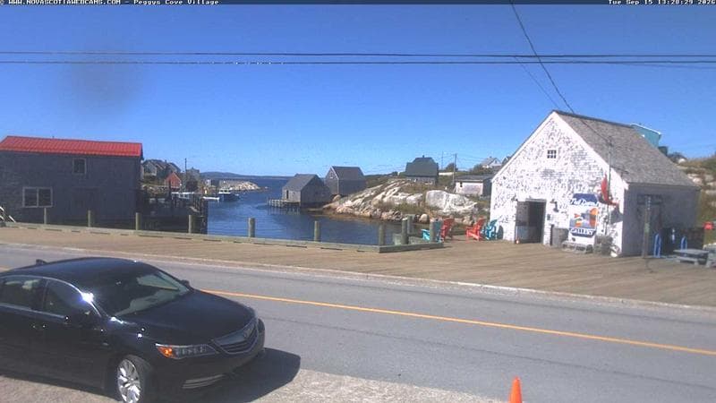 Peggy's Cove Village