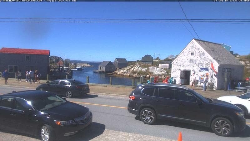 Peggy's Cove Village