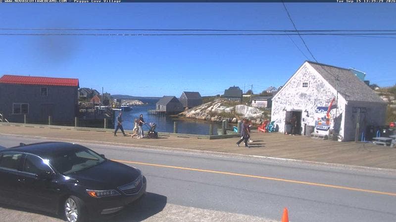 Peggy's Cove Village