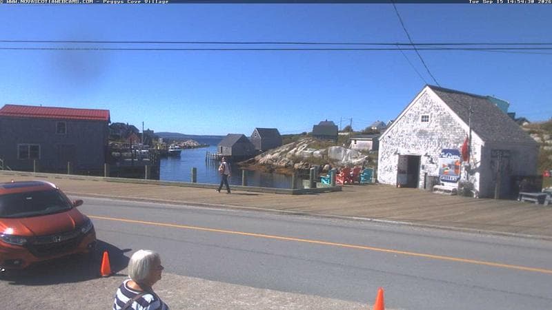 Peggy's Cove Village