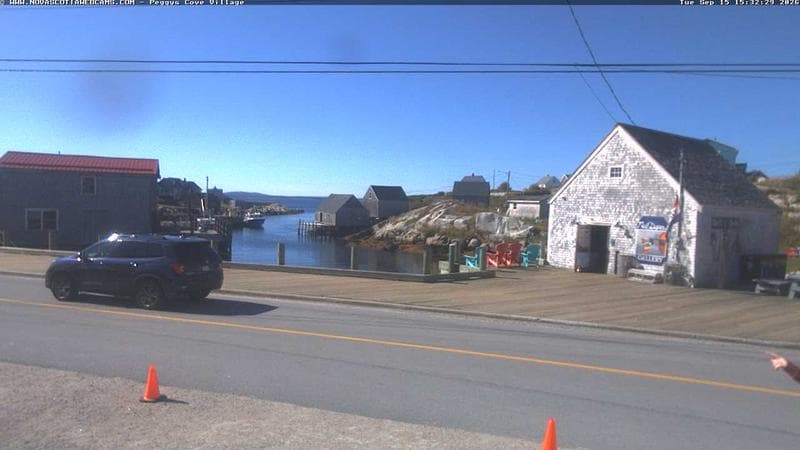 Peggy's Cove Village