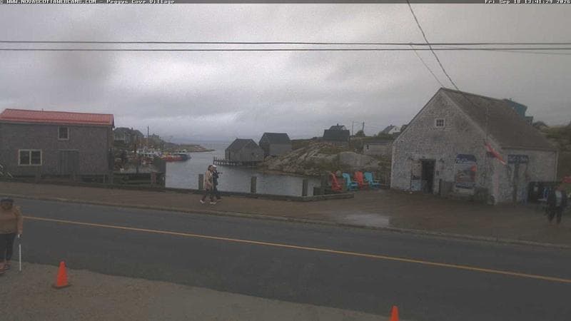 Peggy's Cove Village