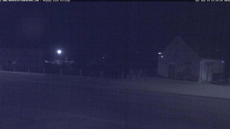 Peggy's Cove Village