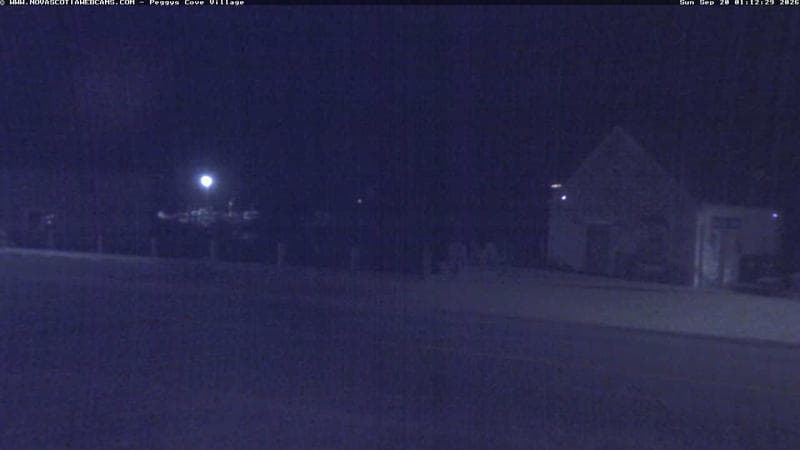 Peggy's Cove Village