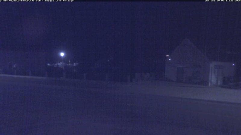 Peggy's Cove Village