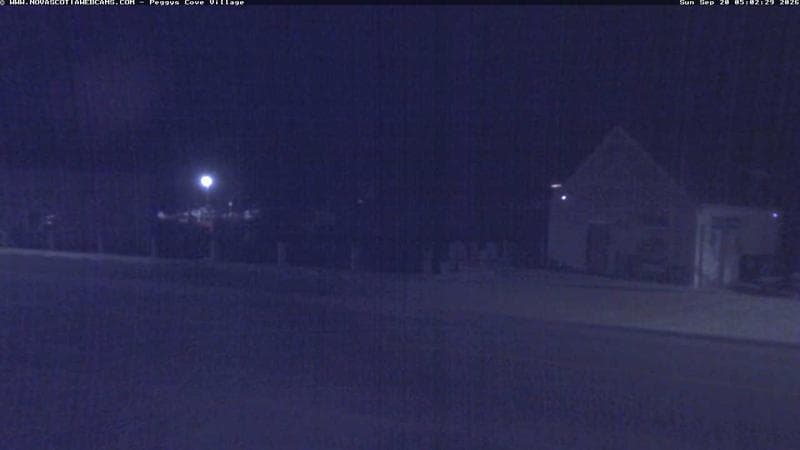Peggy's Cove Village