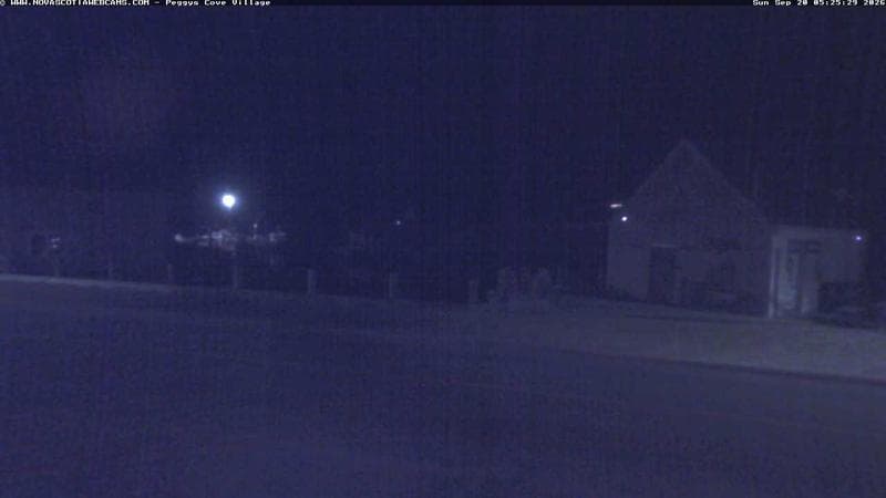 Peggy's Cove Village