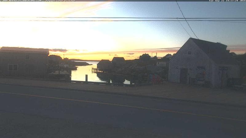 Peggy's Cove Village