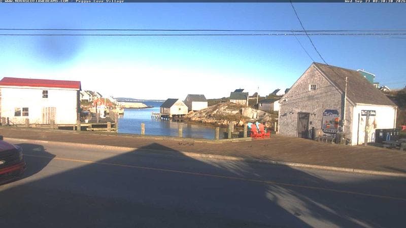 Peggy's Cove Village