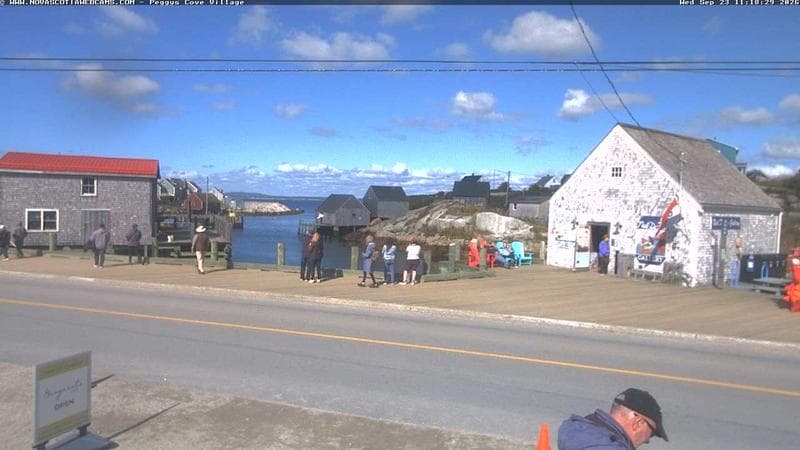 Peggy's Cove Village