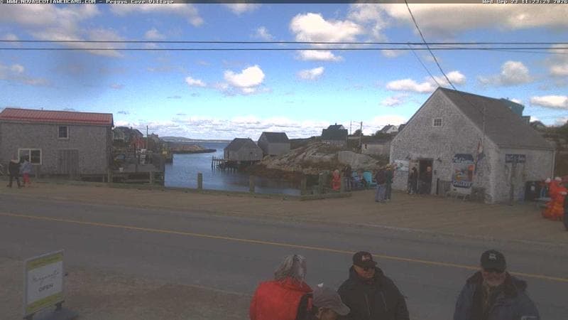 Peggy's Cove Village