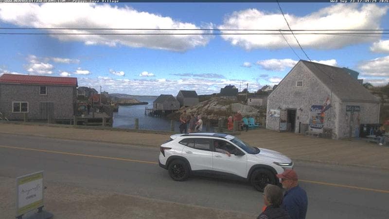 Peggy's Cove Village